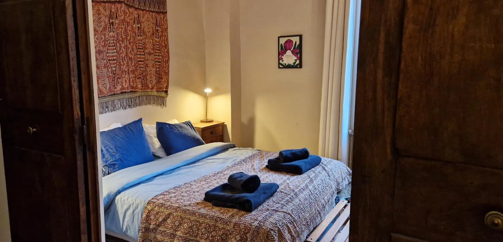 Loft In Hotel Particulier, City-Center, Air Conditioned Aix-en-Provence Apartment