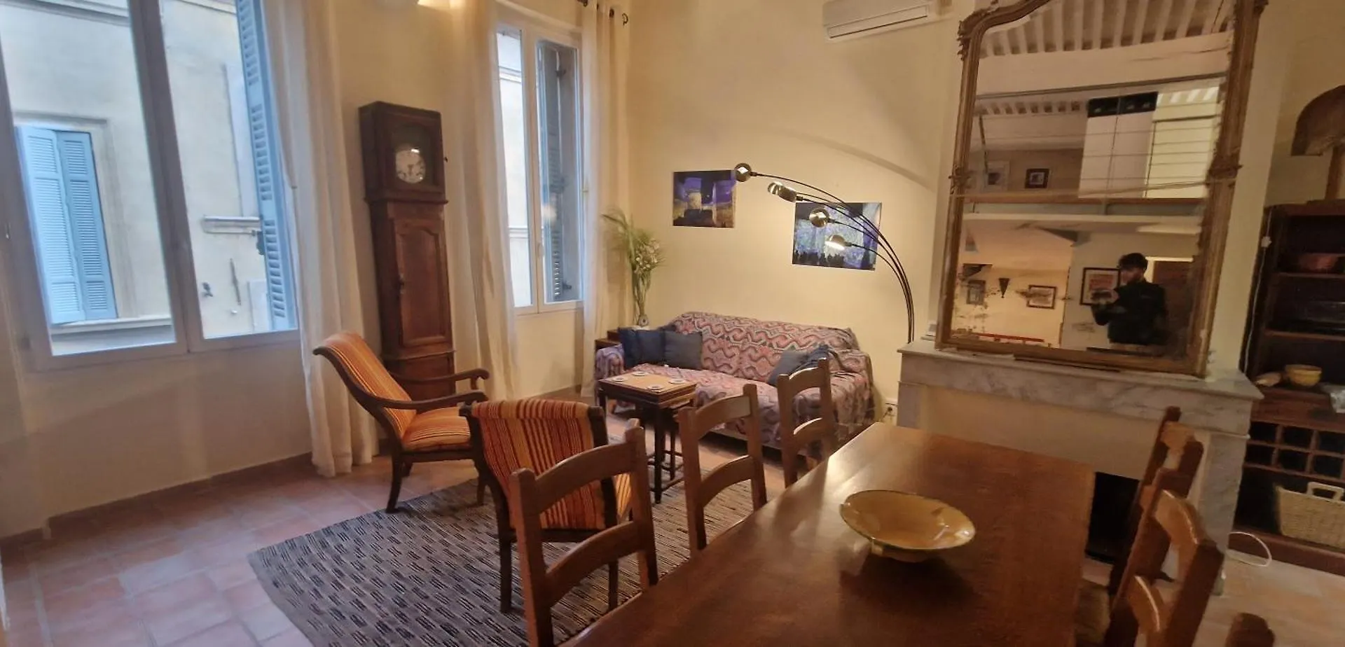 Loft In Hotel Particulier, City-Center, Air Conditioned Aix-en-Provence France