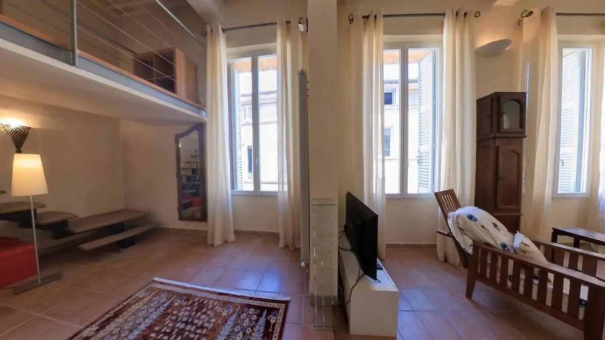 Apartment Loft In Hotel Particulier, City-Center, Air Conditioned Aix-en-Provence