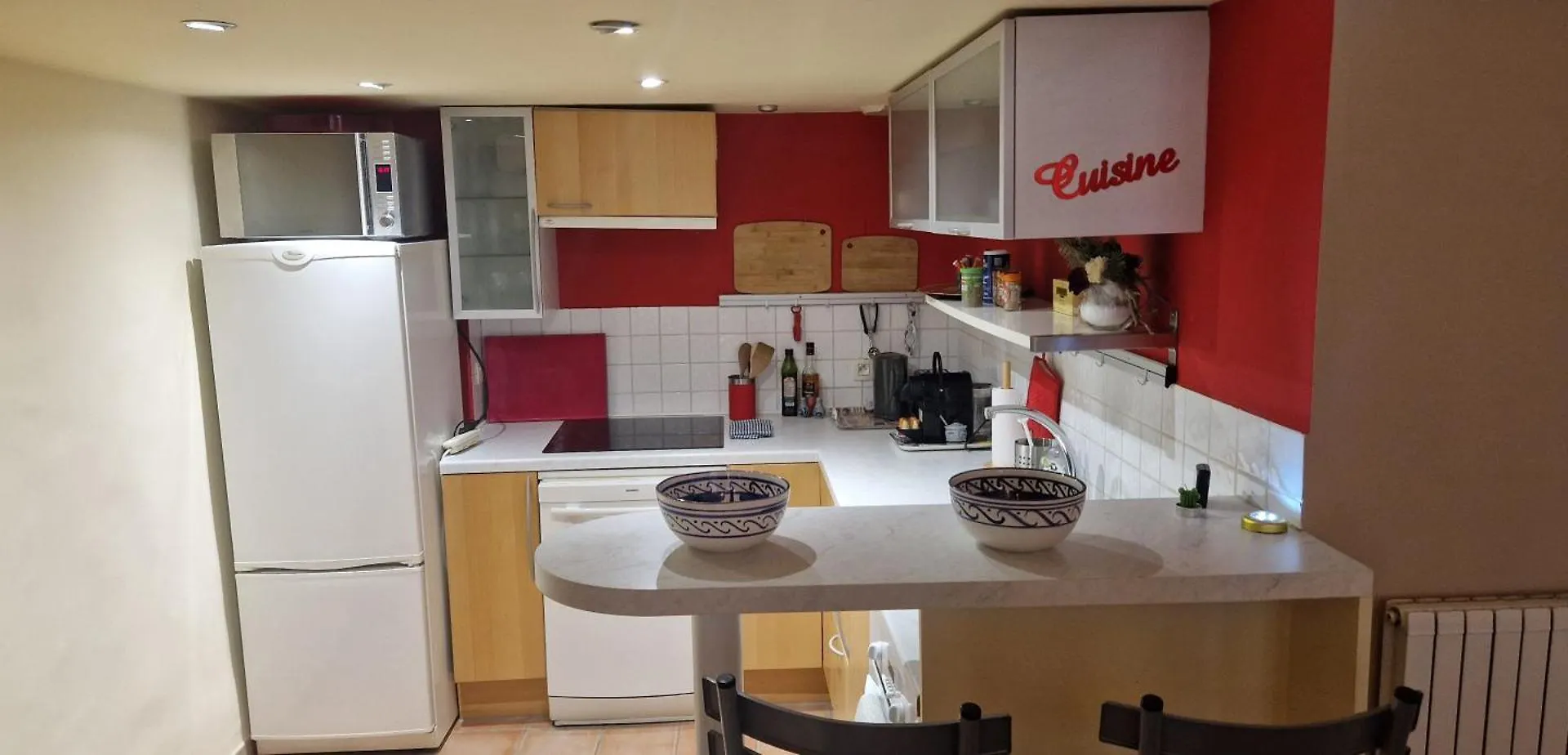 Loft In Hotel Particulier, City-Center, Air Conditioned Aix-en-Provence Apartment