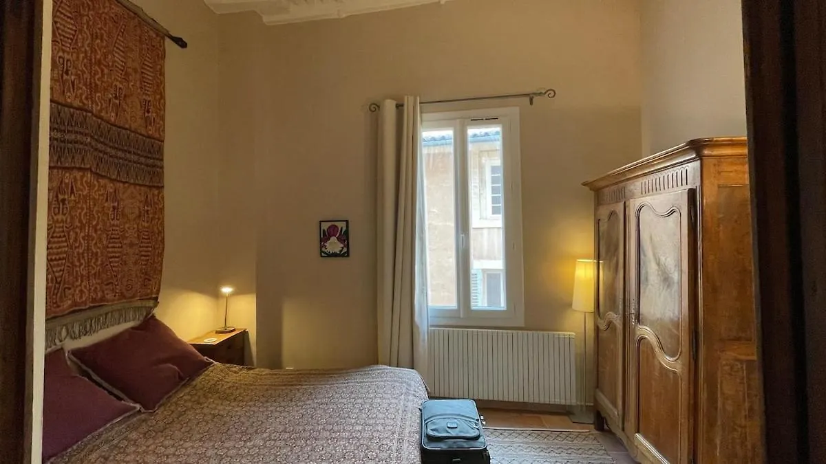 Apartment Loft In Hotel Particulier, City-Center, Air Conditioned Aix-en-Provence France