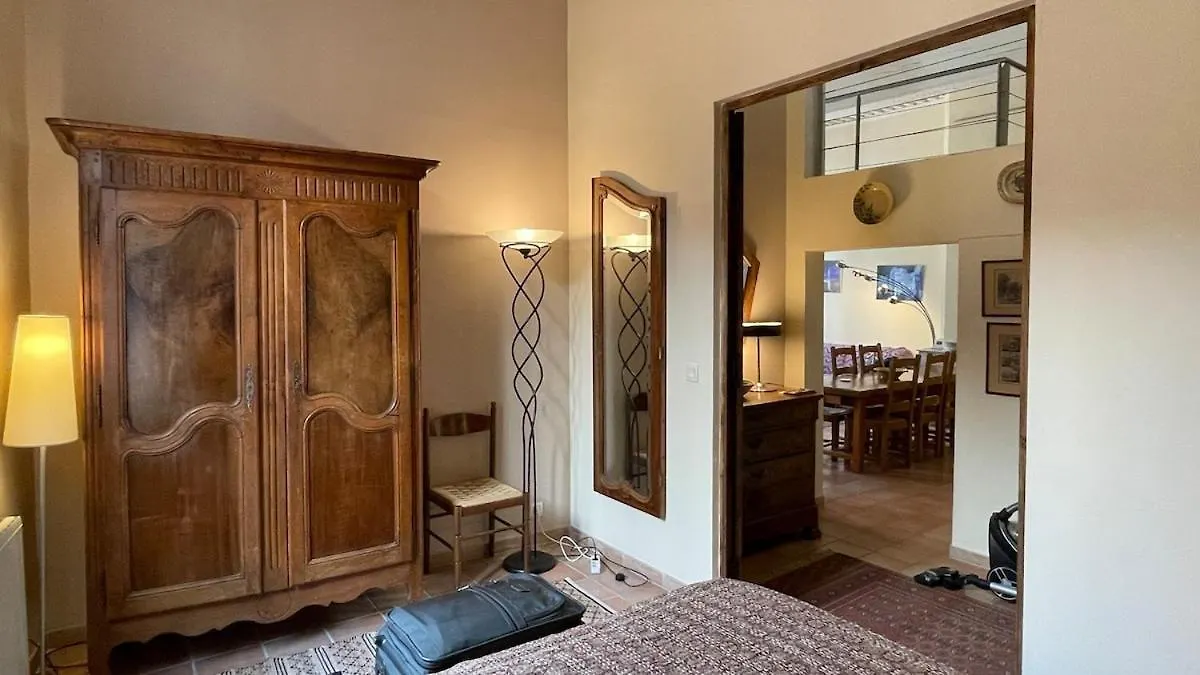 Apartment Loft In Hotel Particulier, City-Center, Air Conditioned Aix-en-Provence France