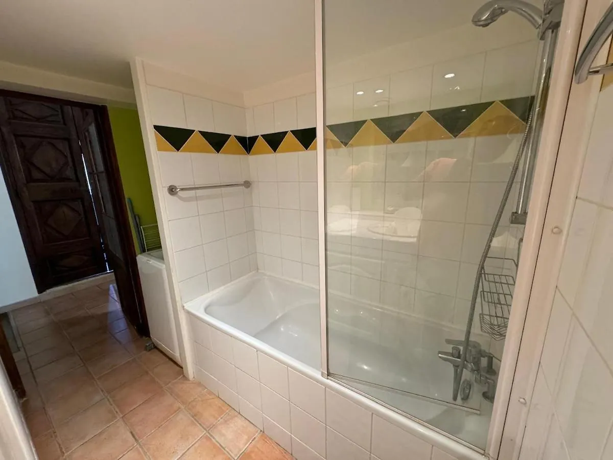 Apartment Loft In Hotel Particulier, City-Center, Air Conditioned Aix-en-Provence