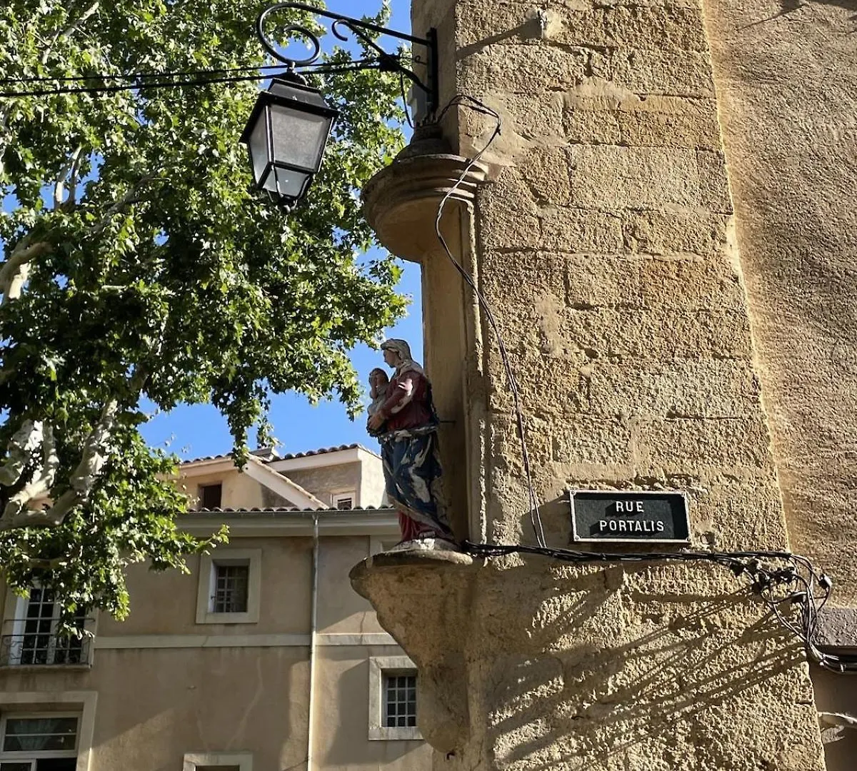 Apartment Loft In Hotel Particulier, City-Center, Air Conditioned Aix-en-Provence