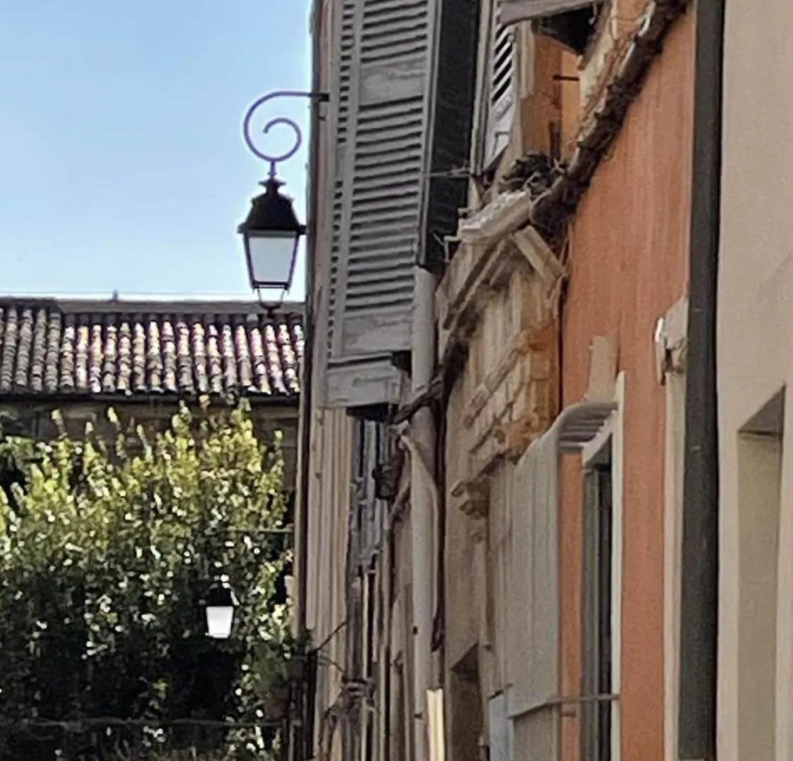Loft In Hotel Particulier, City-Center, Air Conditioned Aix-en-Provence Apartment