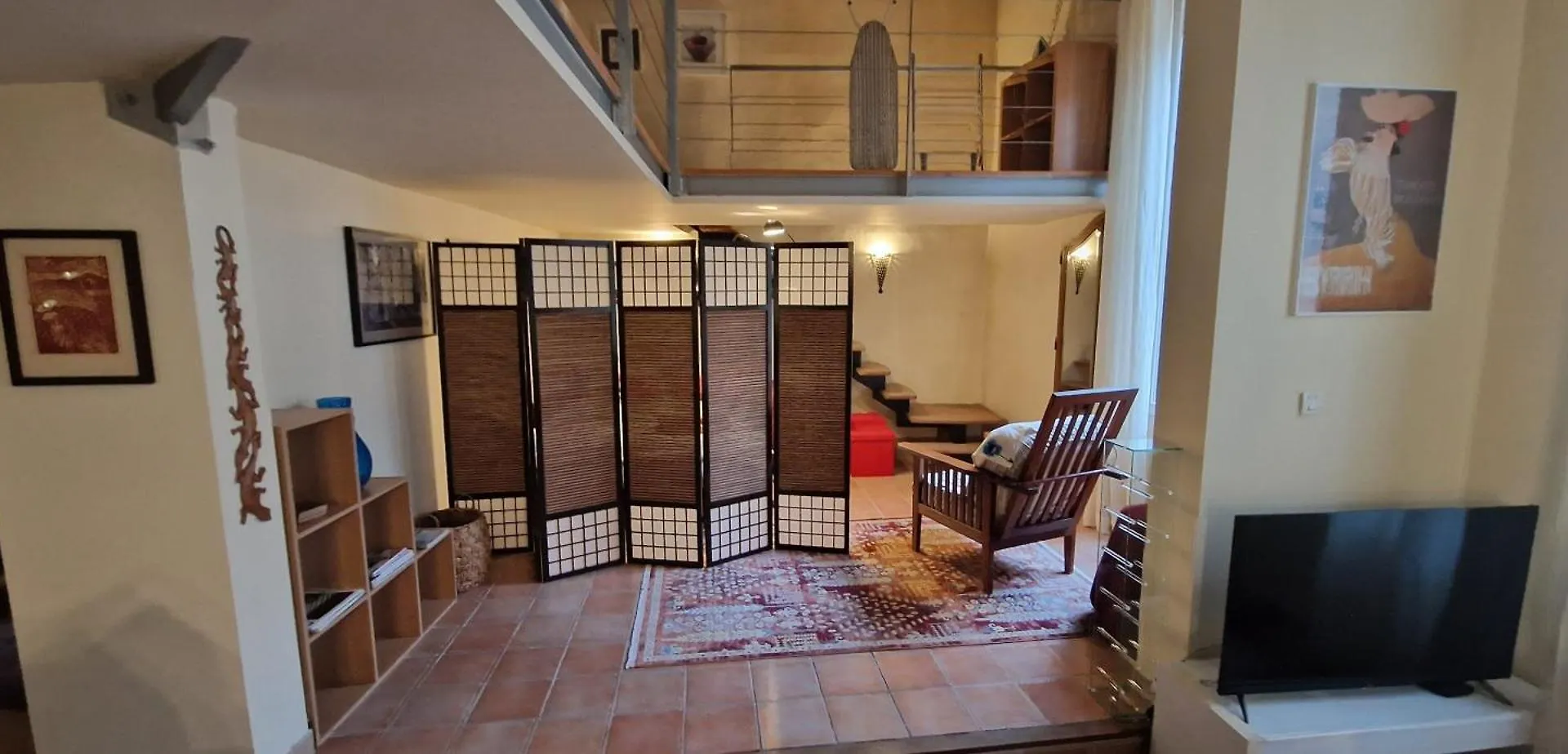 Loft In Hotel Particulier, City-Center, Air Conditioned Aix-en-Provence 0*,  France